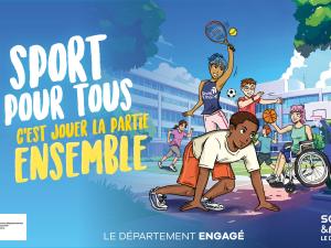 Le sport pour tous en Seine-et-Marne