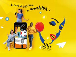 La Route du Jazz lance sa newsletter