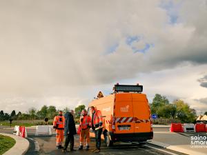 Contournement de Guignes