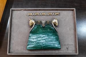 Création joaillerie Cantaloube