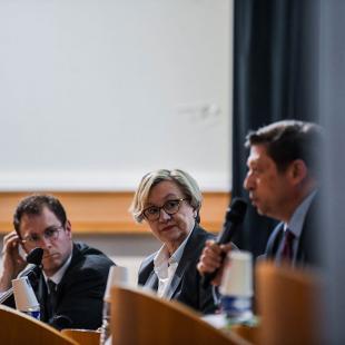 Intervention du Conseiller départemental Jean-Louis Thiériot
