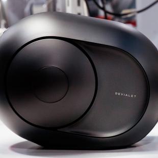 Enceinte Devialet