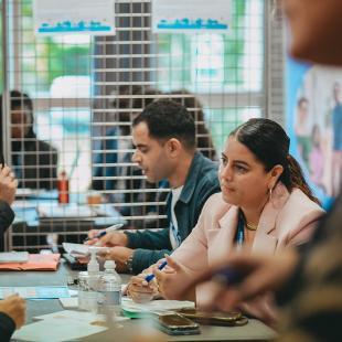 Le forum de l'emploi du Département de Seine-et-Marne