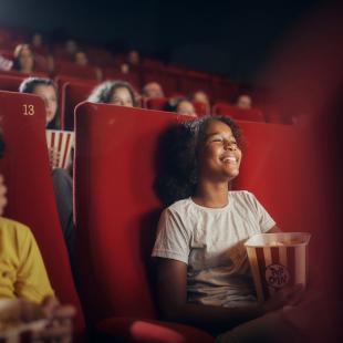 Collégiens au cinéma