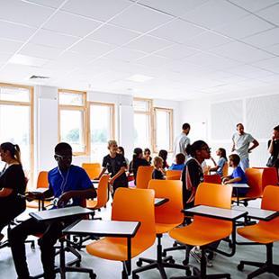 inaug collège moussy le neuf