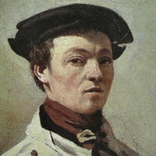 Portrait de Camille Corot