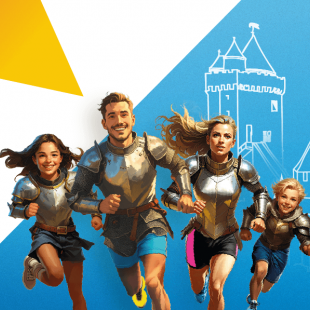 Marathon médiéval Blandy-Provins 2026