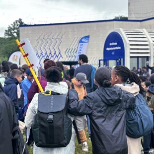 Olympiades interscolaires aux archives départementales