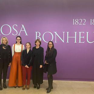 Vernissage de l'exposition Rosa Bonheur au musée d'Orsay