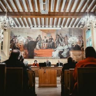 Tribunal judiciaire de Fontainebleau