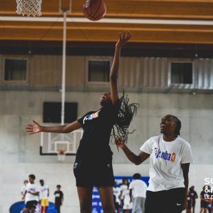 Joueur de basket