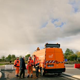 Contournement de Guignes