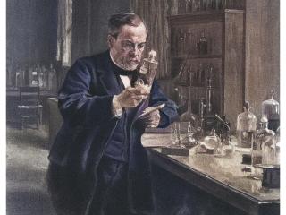 Louis Pasteur