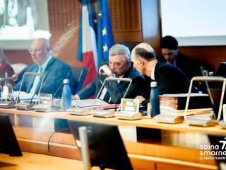 Séance publique 16 décembre 2025