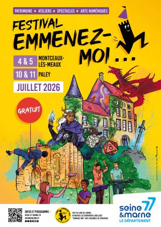 Emmenez-moi