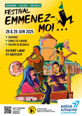 Festival Emmenez-moi