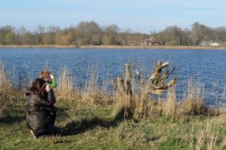 Espace naturel sensible - Le marais de Cercanceau