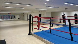 Ring de boxe