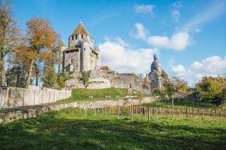 La Tour César à Provins