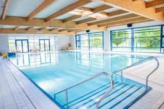 La piscine du Nautil à Pontault-Combault