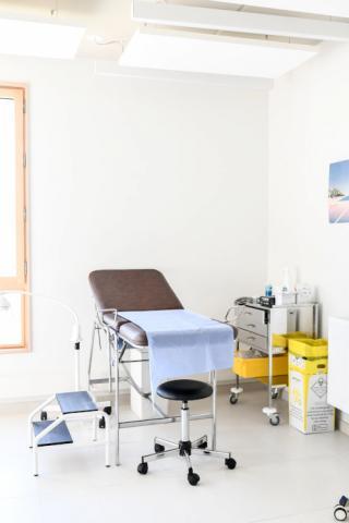 Equipement médical à la MDS de Coulommiers