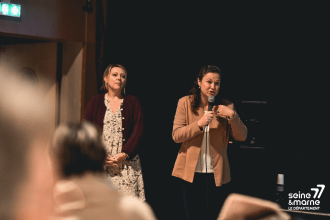 Discours du Docteur Ducanda
