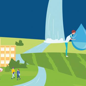 Aquathon sensibilise les collégiens à la protection de l'eau