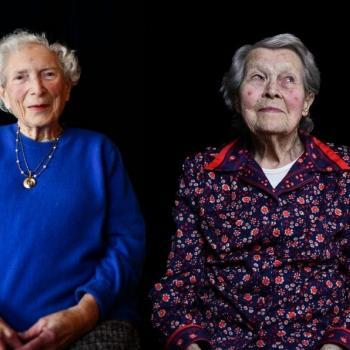Femmes centenaires