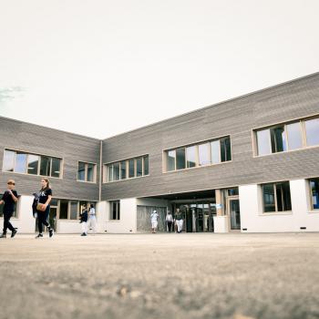 collège Jeanne Bonnardel-Beguin de Moussy-le-Neuf