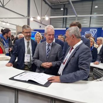 60e édition du Congrès des maires et des président(e)s d'EPCI