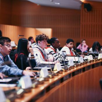 Des jeunes seine-et-marnais réunis en Conseil 