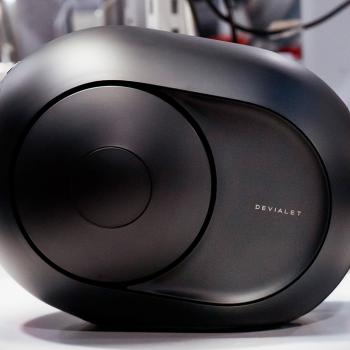 Enceinte Devialet