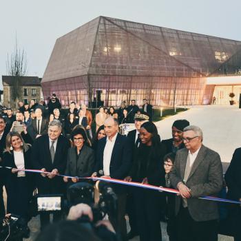 Inauguration de la Cité de la musique du Pays de Meaux