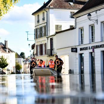 Inondations en Seine-et-Marne