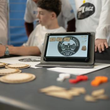 Projet de collégiens entrepreneurs