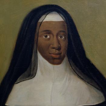 Portrait de la Mauresse de Moret