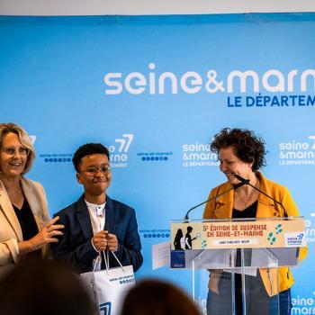 Un collégien remporte le prix Suspense en Seine-et-Marne