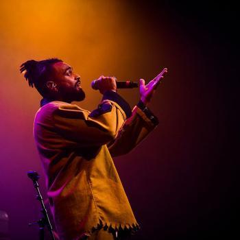 Josia en première partie du concert de Juliette Armanet