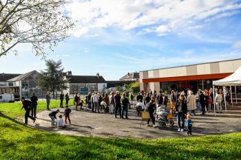 Nouvelle école maternelle de Mortcerf