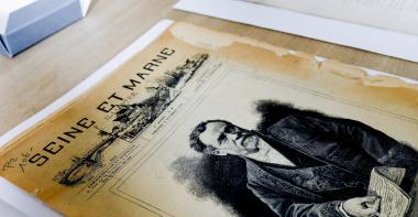 Archives départementales du 77