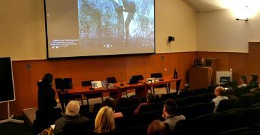 Films de l'association Cinéam aux Archives départementales de Seine-et-Marne