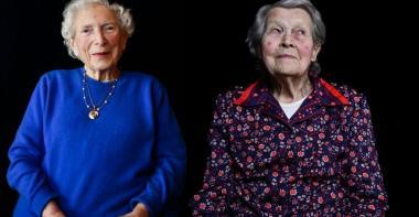Femmes centenaires