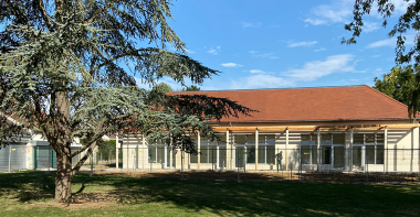 construction accueil de loisirs