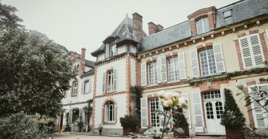 Entrée du château de Rosa Bonheur