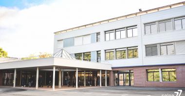 collège du Parc des Tourelles de Claye-Souilly