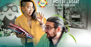 Le Mois de l'aidant