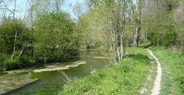 Espace naturel sensible La rivière