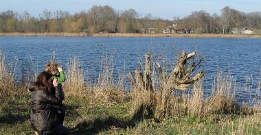 Espace naturel sensible Le marais de Cercanceau