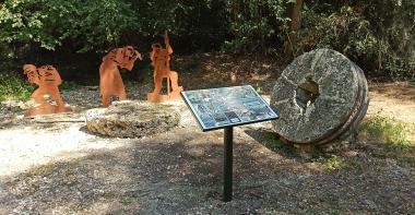 Espace naturel sensible du Bois de la Barre