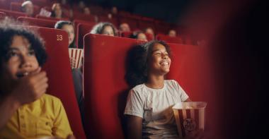 Collégiens au cinéma